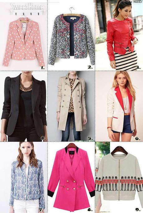 #kooes: Jackets trend! (18 giacche di tendenza, l’Apocalisse e un nuovo arrivato)