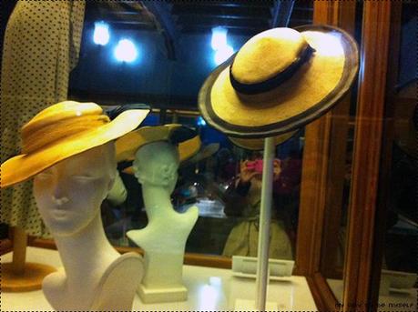 #events: Chapeau Madame! (Cappelli di altri tempi a Palazzo Madama)