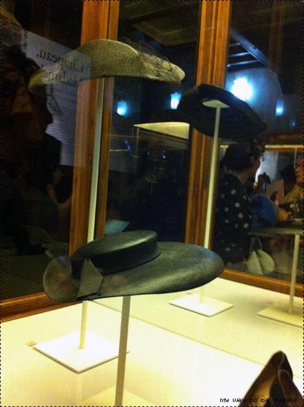 #events: Chapeau Madame! (Cappelli di altri tempi a Palazzo Madama)