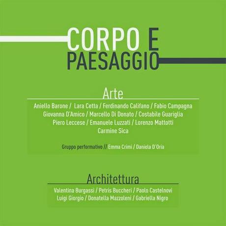 CORPO E PAESAGGIO-LARA CETTA