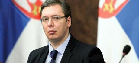 SERBIA: Vučić forma il nuovo governo. Dačić agli esteri Aleksandar Vucic 1352498993 2283281