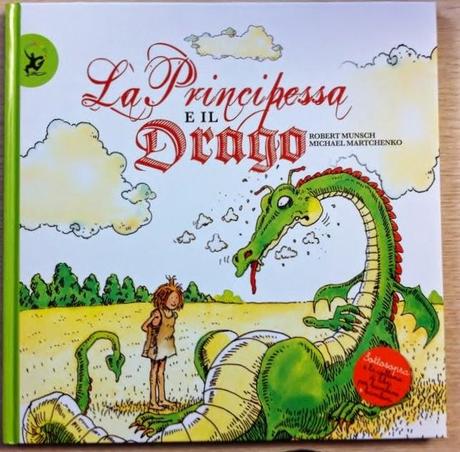 L'Angolo dei nani e dei giganti#5 - La principessa e il drago