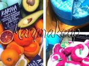 From Lush with love…