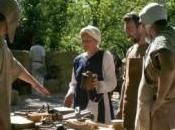 Dame, cavalieri, fabbri scalpellini L’11 maggio 2014, Mercato Medievale torna Castello Gropparello (PC)