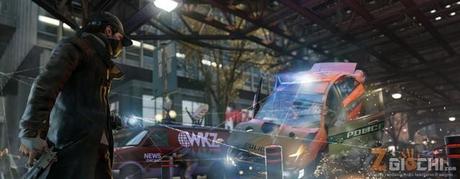 Svelati nuovi dettagli sul multiplayer di Watch_Dogs