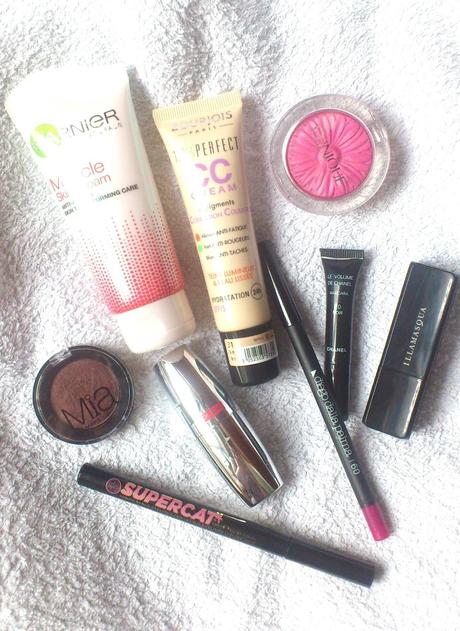 My Golden basket: April'2014 Favorites