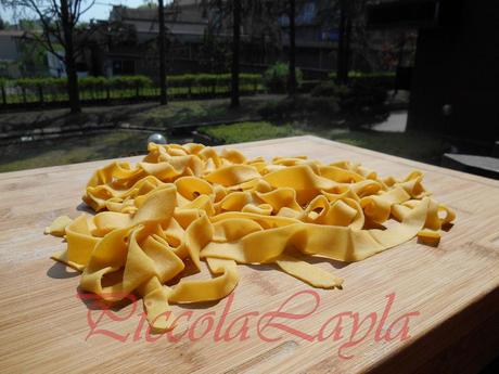 Tagliatelle al ragu di porcini (22)b