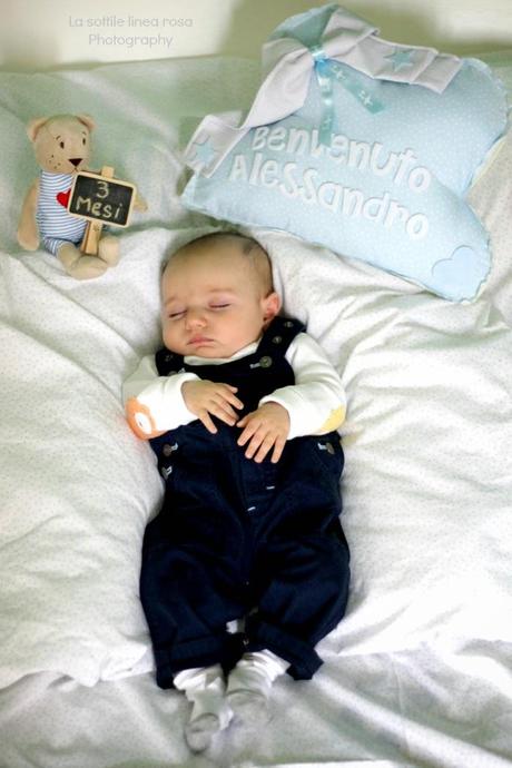 [My Life] Alessandro: 3 mesi!