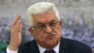 Mahmūd Abbās, presidente della Palestina, conosciuto anche con la kunya Abū Māzen (salon.com)