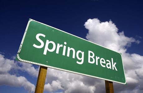 spring break