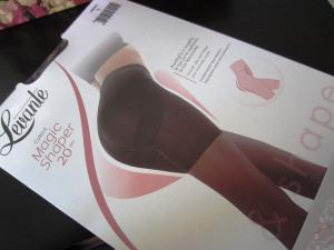 Collant e leggings Fix&Shape by Levante… scopriamo come sono.