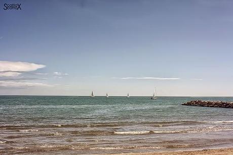 Tra parchi urbani e mare