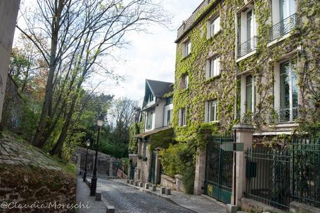 Respirare l'atmosfera bohèmienne della Belle Époque: Montmartre, il quartiere degli artisti