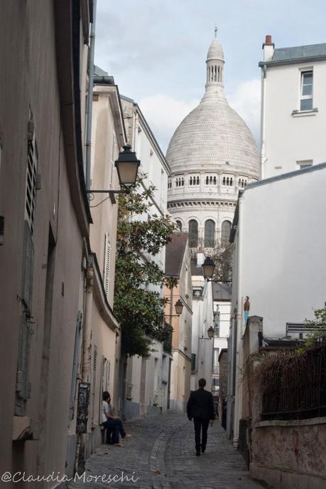 Respirare l'atmosfera bohèmienne della Belle Époque: Montmartre, il quartiere degli artisti