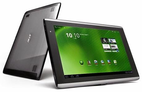 Tab A500 Iconia Acer | Interessante tablet con una...GeForce niente male!