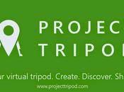 piace scattare facile? Project Tripod tutta l'attrezzatura serve vostri scatti!