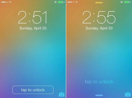 TapToUnlock7, sblocca l’iphone con un semplice tap | Cydia TapToUnlock7
