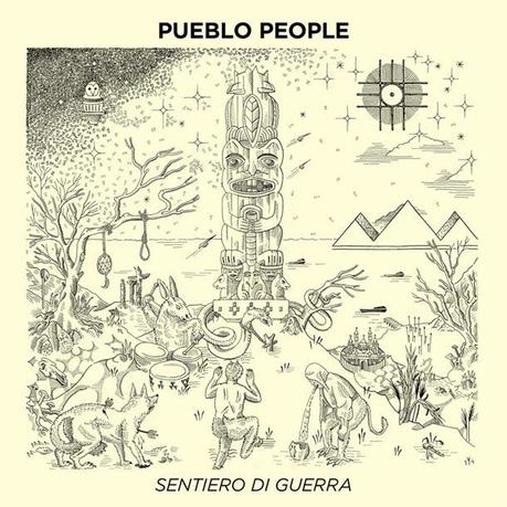 Pueblo People