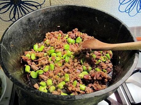 Un'altra zuppa toscana : la Garmugia alla lucchese