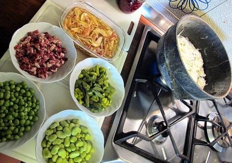 Un'altra zuppa toscana : la Garmugia alla lucchese