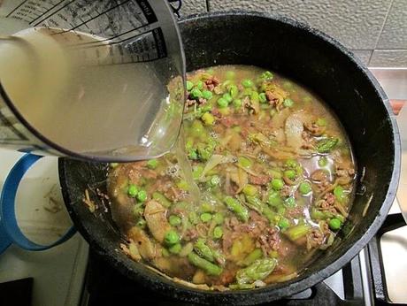 Un'altra zuppa toscana : la Garmugia alla lucchese