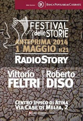 Anteprima del Festival delle Storie 2014