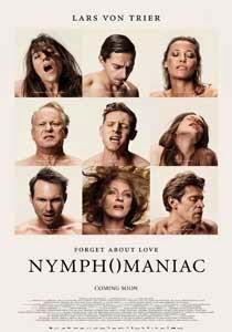 Nymphomaniac Vol. 2 - Lars Von Trier  2013