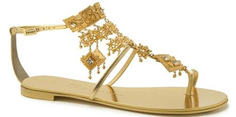 Giuseppe Zanotti Amira Jewel