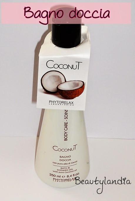 LINEA COCONUT PHYTORELAX