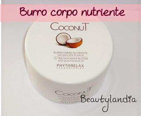 LINEA COCONUT PHYTORELAX