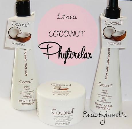 LINEA COCONUT PHYTORELAX