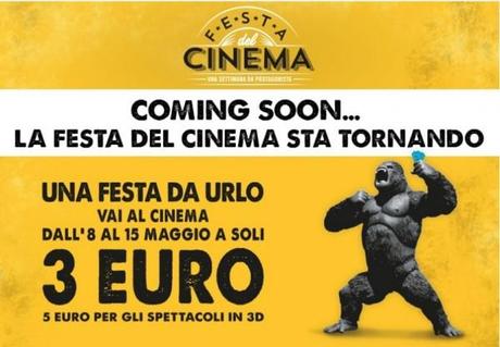 Festa del cinema 2014