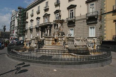 Fontana del Nettuno