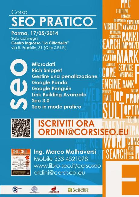 Seo Corso