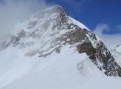 maestoso monte Rosa