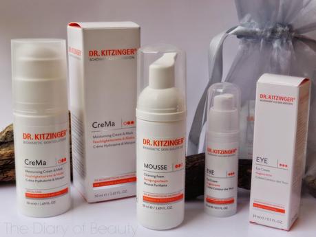 Dr. Kitzinger // Biomimetic Skin Solutions.