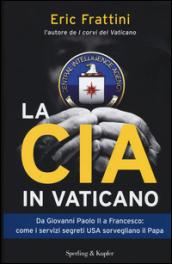 la CIA in vaticano