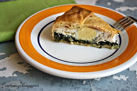 Torta Pasqualina (52WP - 17/52)