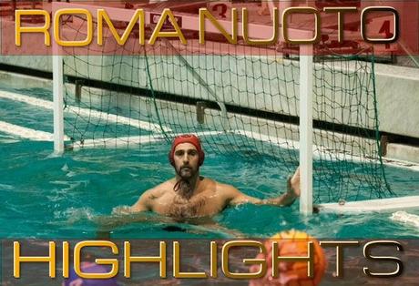 Highlights: i gol di Roma Nuoto-Anzio