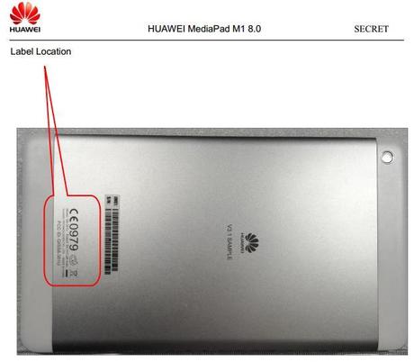 huawei mediapad Huawei MediaPad X1 e M1 pronti alla messa in vendita tablet  mediapad x1 mediapad m1 huawei 