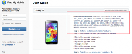 samsung galaxy s5 prime sm g906 samsung site 600x249 Samsung Galaxy S5 Prime appare nel primo documento ufficiale smartphone  Samsung Galaxy S5 Prime 
