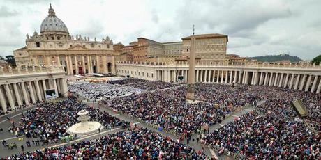 canonizzazione-basilica