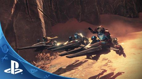 Destiny - Il Trailer dedicato allo Sharing