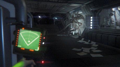 Per Frictional Games Alien: Isolation soffre di qualche problema di design