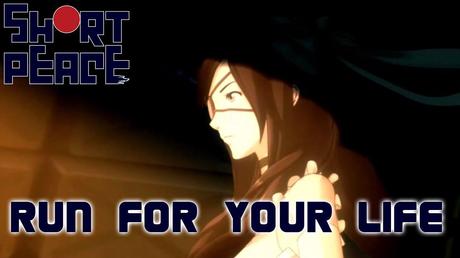 Short Peace: Ranko Tsukigime's Longest Day - Trailer di lancio