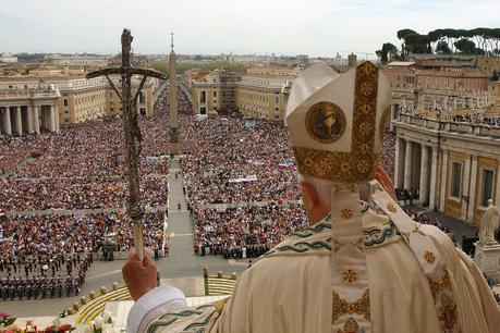 Canonizzazione Papa Roncalli e Wojtyla in diretta tv (su Sky anche in 3D)