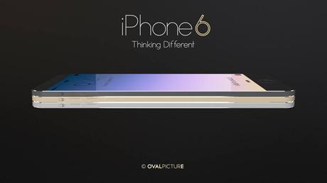 iPhone 6 concept