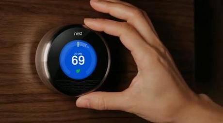 Nest Thermostat