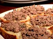 Crostini toscani