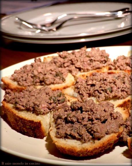 CROSTINI TOSCANI